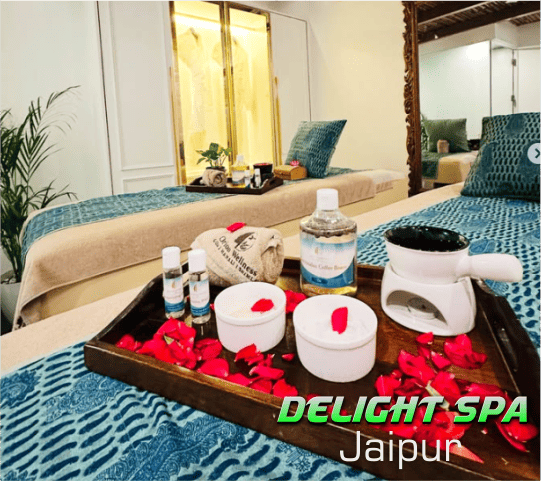 Couples Massage in Jaipur